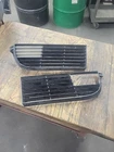 Corvette Orig 73-74 Front Park Light Outer Metal Grille Lh Rh Gm # 331835 331836 Used. Price: $199.99.