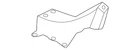 Genuine Nissan Seat Bracket 74569-6RA0A New. Price: $77.45.