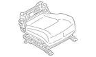 Genuine Nissan Seat Cushion Foam 873A2-3ZG8B New. Price: $2149.77.