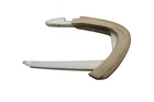 06-11 Lexus GS350 GS430 Front Right Passenger Inner Seat Back Cover Trim Oem Used. Price: $32.00.
