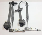 2016 2017 2018 2019 Volkswagen Passat Left & Right Front Seat Belt (black) Oem Used. Price: $329.99.