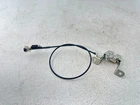 2018-2024 Toyota Camry Rear Left Side Second Row Seat Release Latch Lock Oem Used. Price: $33.45.