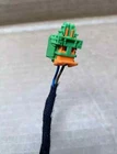 Mercedes Porsche Seat Belt Door Interior Wiring Harness Connector Plug Srs Oem Used. Price: $33.99.