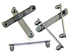 2-1/4" Wiring Harness Straps For 64-81 Gm (qty 6) #92BB New. Price: $24.85.