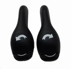Seat Handle Pair With Clips & Arrows Fits Ford Excursion Rear Back New. Price: $35.95.