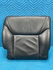 Lexus LX570 2ND Row Seat Upper Cushion Passenger's Side 2010-2018 BLACK:LL21 Oem Used. Price: $265.00.