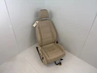 2006 - 2014 Volkswagen Jetta Wagon Front Right Passenger Seat Leather Oem Used. Price: $183.99.