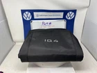 Genuine Volkswagen Rear Seat Cover With Vw ID.4 Logo 11A-061-678-041 New. Price: $91.00.