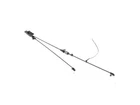 Genuine Mopar Seat Back Release Cable Right 68545378AB New. Price: $71.31.