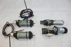 1999 Mercedes SL500 R129 Roadster #144 Left Driver Lower Seat Motors Set Of Used. Price: $101.23.