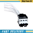 Ac Delco PT2165 Door Harness Connector Front Rear New For Chevy Suburban. Price: $52.45.