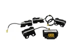 06-09 Mercedes W164 ML320 Front Right Side Seat Weight Sensor Control Module Oem Used. Price: $54.45.