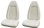 1970 Dodge Charger Molded Bucket Seat Foam Pair-new. Price: $399.99.