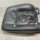 2013-2016 Nissan Pathfinder Driver Front Seat Back Black Leather Heated Oem Used. Price: $149.89.
