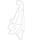 Genuine Infiniti Recline Cover 87405-3JC9A New. Price: $26.72.