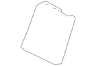 Genuine Mopar Armrest Cover 0ZS491J3AA New. Price: $18.82.