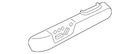 Genuine Volvo Side Cover 39802012 New. Price: $86.56.