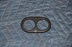 Porsche 911 944 968 Power Seat Switch Trim Cover 92852156104 Used. Price: $19.44.