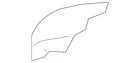 Genuine Subaru Seat Cushion Pad 64120AL01A New. Price: $105.03.