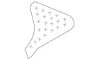 Genuine Volkswagen Seat Cushion Pad 5C6-881-375-H New. Price: $138.42.