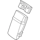 Genuine Mercedes-benz Oe Armrest 205-970-02-01-8V56 New. Price: $855.19.