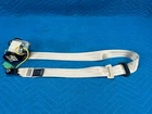 Bentley Cont Flying Spur Front Passenger's Seat Belt Ivory 29K 2006-2012 Oem Used. Price: $235.00.