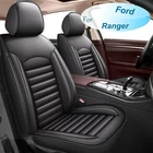 Ford Ranger 2019-2025 Car Seat Covers Cushion Pad Black Microfiber Leather New. Price: $131.66.