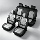 Car Covers For Nissan,luxury Leather Waterproof Cushion (2/5 Seats) New. Price: $131.66.