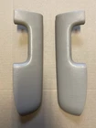 2003-2008 Toyota Corolla Driver Passenger Front Door Arm Rest Lid Pad Pair Tan Used. Price: $70.00.