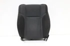 2015 - 2020 Dodge Charger Front Left Seat Upper Cushion Cover Oem Black BFX9 Used. Price: $145.75.