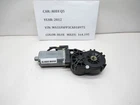 09-12 Audi Q5 Front Left Seat Recline Motor Regulator 0390203469 Oem Used. Price: $16.80.