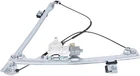 Front Right Power Window Regulator W/ Motor Acdelco 20945139 For Silverado, Sier New. Price: $212.99.