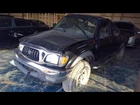 Seat Belt Front Bucket Passenger Retractor Door Fits 02-04 Tacoma 10838 Used. Price: $70.31.