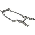 78-88 Gm Metric Chassis Stock Car Frame, Rear New. Price: $719.99.