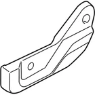 Genuine Ford Seat Trim Panel FL3Z-1562187-BB New. Price: $80.36.