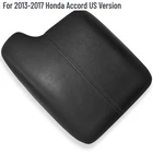Premium Black Armrest Lid Cover For Honda Accord Center Console 2013-2017 New. Price: $59.46.
