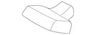Genuine Volkswagen Handle 5C5-882-251-A-82V New. Price: $76.89.