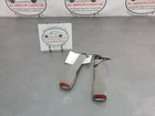2000-04 C5 Corvette Seat Belt Buckle Pair, Lh/rh, Gray Oem Used. Price: $99.95.