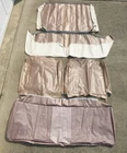 Nos Studebaker 1964 1965 Front & Rear Seat Brown Upholstery -2 Dr Lark Sedan New. Price: $299.95.