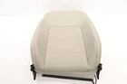 2021-2023 Volkswagen Atlas Front Left Side Seat Upper Cushion Cover Oem Beige Xw Used. Price: $199.43.