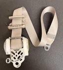02 03 04 05 06 07 Toyota Sequoia Front Left Driver Side Seat Belt Beige-brow Oem Used. Price: $100.00.