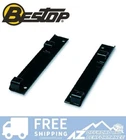 Bestop Single Seat Adapter Brackets For Trailmax Ii On '97-'02 Jeep Wrangler Tj New. Price: $149.99.