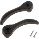 77199 Dorman Seat Release Handles Set Of 2 Front Driver & Passenger Side Pair New. Price: $26.79.