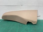 08-14 Mercedes-benz W204 Class Rear Left Seat Extension Trim Panel Beige Oem Used. Price: $25.00.