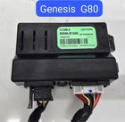 2015-20 Hyundai Genesis Front Seat Climate Control Module Oem 89596-B1500 Used. Price: $30.00.