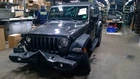 Seat Belt Front Door Driver Retractor Fits 18-21 Wrangler 1781266 Used. Price: $159.99.