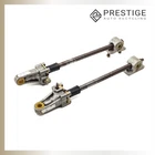 94-2002 Mercedes-benz SL500 Outer Seat Track Rail Gear Left/right 129-820-27-07 Used. Price: $56.70.