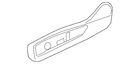 Genuine Volkswagen Access Cover 3CN-881-313-A-82V New. Price: $9.75.