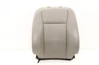 2018 2020 Ford F-150 Front Left Vinyl Seat Upper Cushion Cover Oem Beige Ag Used. Price: $103.54.