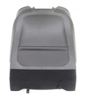 New Oem Mopar Front Seat Back Trim Panel Black 6VF001X7AD Wagoneer 2022-2023. Price: $179.95.